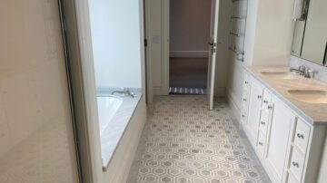 Bathroom Maintenance and Renovation Services