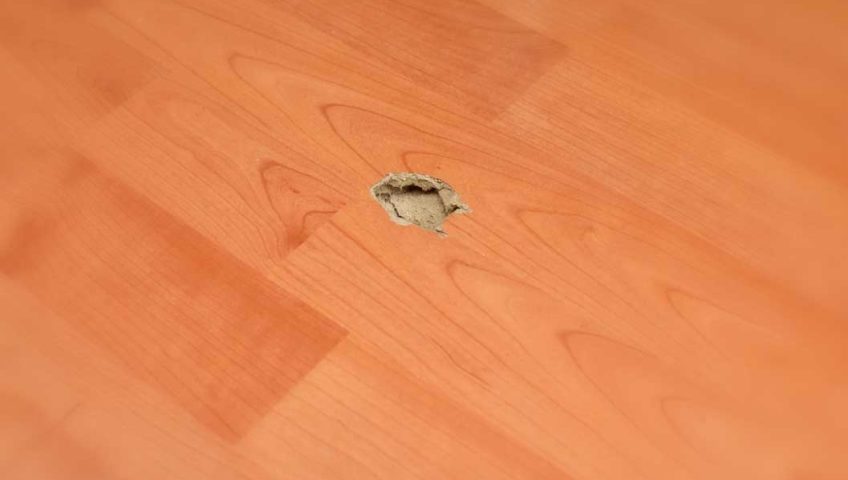 How to Repair the Floor Without Replacing the Parquet Flooring