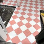 Porch Tile Restoration and Repair in Caulfield