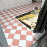 Porch Tile Restoration and Repair in Caulfield
