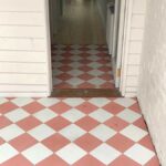 Porch Tile Restoration and Repair in Caulfield