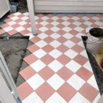 Porch Tile Restoration and Repair in Caulfield
