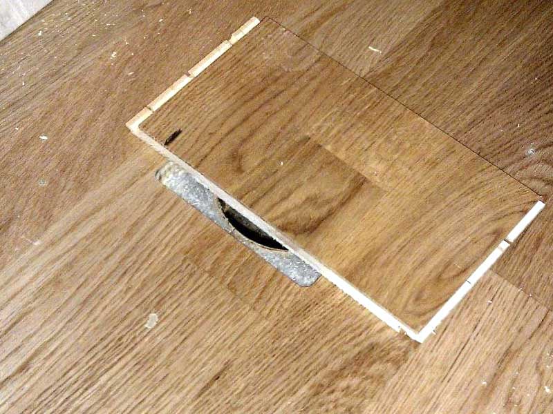 Floor Dismantling