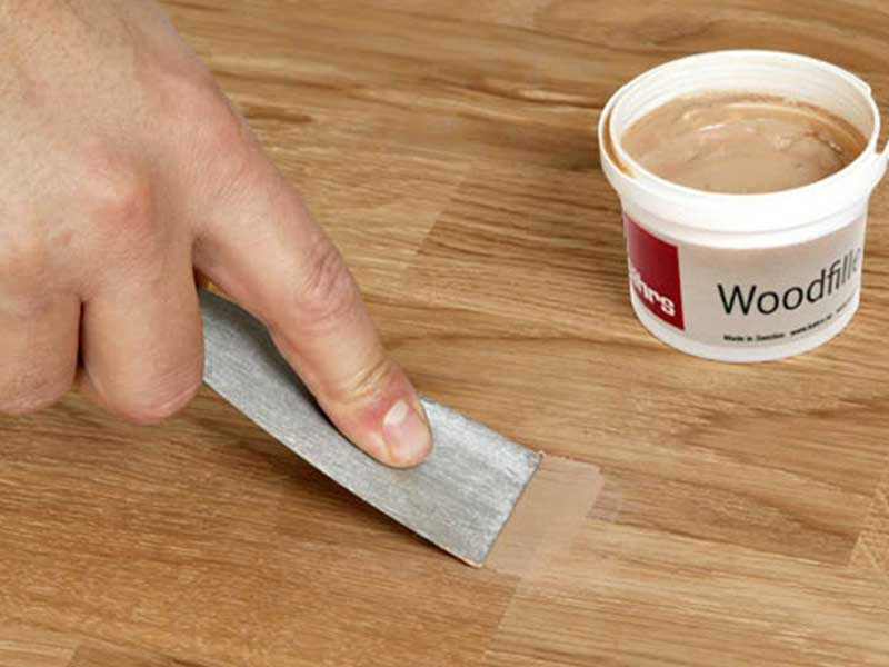 Wood Filler