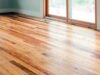 Wood floor repair maintenance services