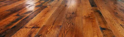 Wood Floor Repairs