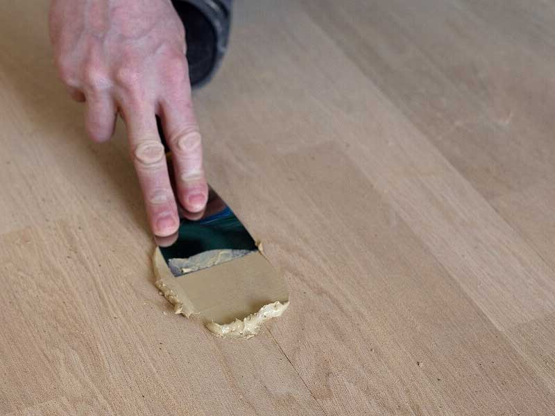 laminate paste