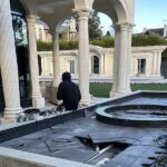 pool tile repair
