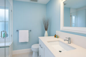 bathroom painting services