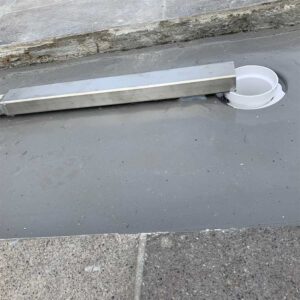 Balcony Leak Repair