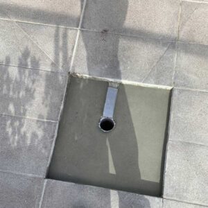Balcony Leak Repair