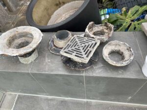 Balcony Leak Repair
