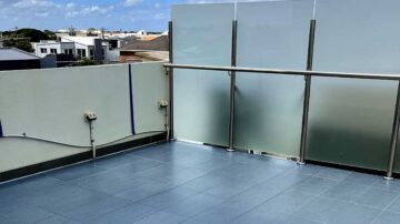 Balcony Tiling Waterproofing